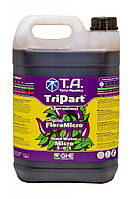 Минеральное удобрение Terra Aquatica Tripart Micro HW (GHE FloraMicro HW) (5L)