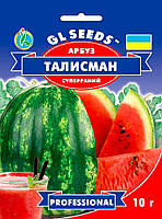 Gl Seeds. Семена Арбуз Талисман, 10 г