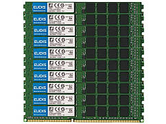 Оперативна пам'ять ELICKS 2GB DDR3 1333MHz PC3-10600 для INTEL і AMD