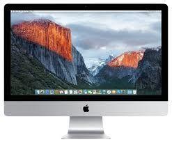 Apple iMac A1418 / 21.5" (1920x1080) IPS / Intel Core i5 (2 (4) ядра по 2.3 - 3.6 GHz) / 8 GB LPDDR3 / 1000 GB