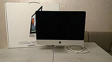 Apple iMac A1418 / 21.5" (1920x1080) IPS / Intel Core i5 (2 (4) ядра по 2.3 - 3.6 GHz) / 8 GB LPDDR3 / 1000 GB, фото 3