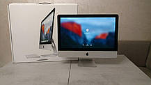 Apple iMac A1418 / 21.5" (1920x1080) IPS / Intel Core i5 (2 (4) ядра по 2.3 - 3.6 GHz) / 8 GB LPDDR3 / 1000 GB, фото 6