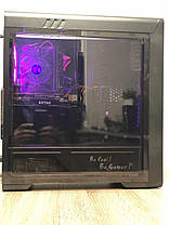 GameMax RockStar G515 RGB Tower / Intel Core i3-10100F (4 (8) ядра по 3.6 - 4.3 GHz) / 16 GB DDR4 / 240 GB, фото 4