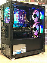 1Stplayer X2-R1 RGB LED 4Fan Tower NEW / Intel Core i5-3570 (4 ядра по 3.4 - 3.8 GHz) / 8 GB DDR3 / 500 GB HDD, фото 3