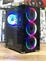 1Stplayer X2-R1 RGB LED 4Fan Tower NEW / Intel Core i5-3570 (4 ядра по 3.4 - 3.8 GHz) / 8 GB DDR3 / 500 GB HDD, фото 4