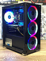 1Stplayer X2-R1 RGB LED 4Fan Tower NEW / Intel Core i5-3570 (4 ядра по 3.4 - 3.8 GHz) / 8 GB DDR3 / 500 GB HDD, фото 5
