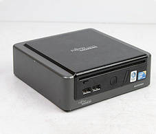 Комплект системний блок Fujitsu Q5030 USFF / Intel Core 2 Duo T5670 (2 ядра по 1.8 GHz) / 4 GB DDR2 / 160 GB HDD + Монітор 22, фото 4