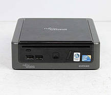 Комплект системний блок Fujitsu Q5030 USFF / Intel Core 2 Duo T5670 (2 ядра по 1.8 GHz) / 4 GB DDR2 / 160 GB HDD + Монітор 22, фото 6