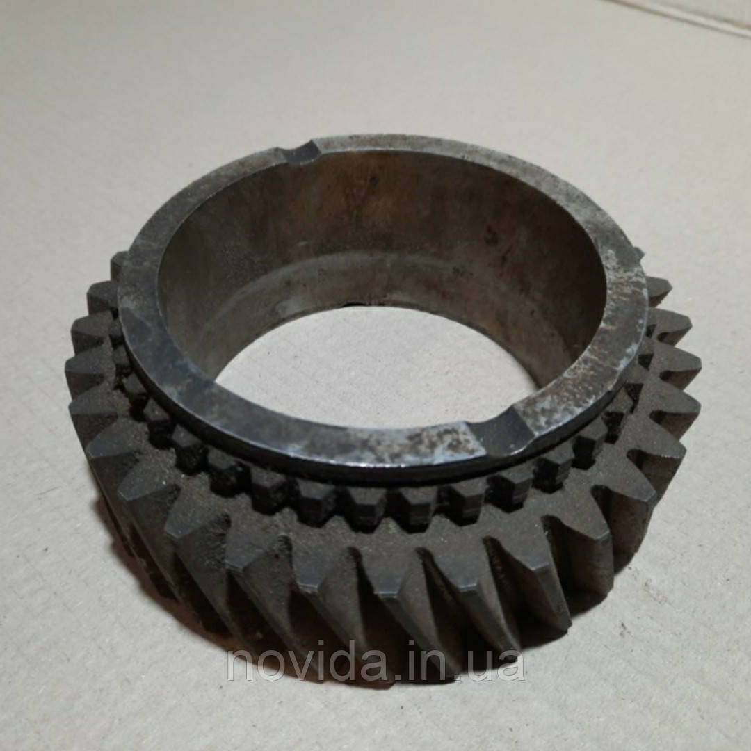 Шестерня 5-ї передачі вторинного валу Z=33 зуб. КПП-543205 МАЗ 202-1701132-30, фото 1