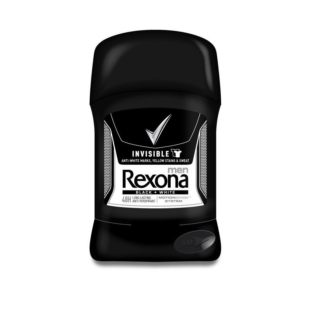 Антипреспірант Rexona 50гр. чол. твердий