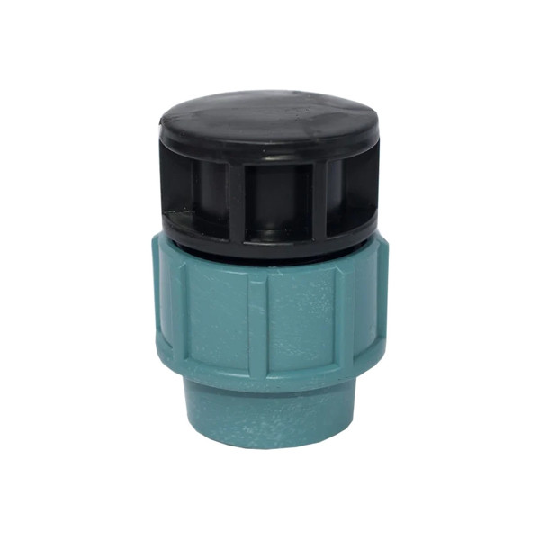 Заглушка ПНД 40