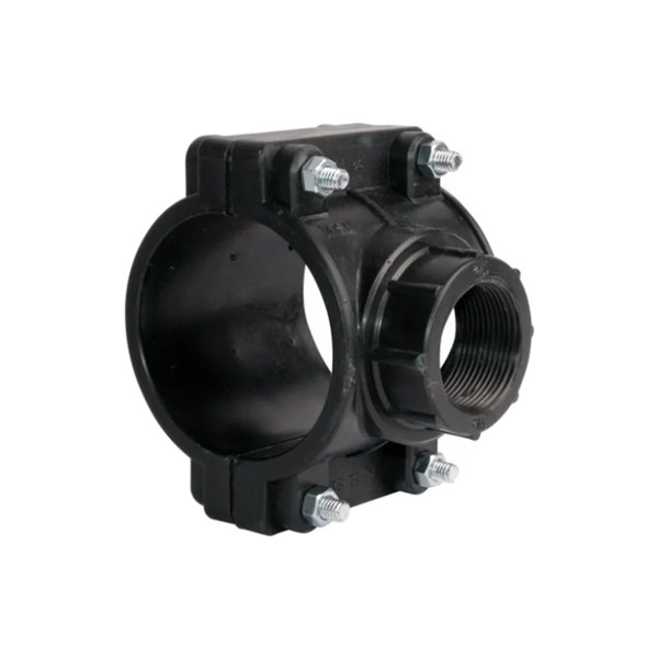 Хомут-врізання ПНД 32х1