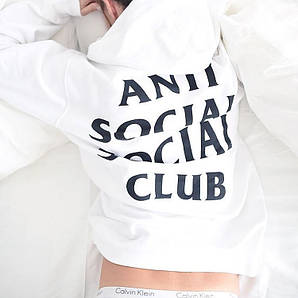 Толстовка Anti social Social Club |БИРКА| Толстовка АССК "" В стилі anti social social club ""