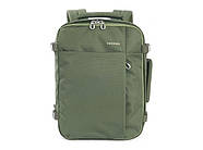 Дорожній рюкзак з відділенням для ноутбука Tucano 15.6 TUGO M CABIN Зелений (BKTUG-M-V), фото 2