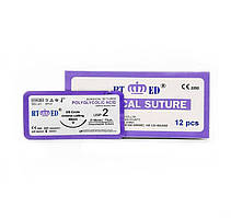 ПГА RT-med USP 2 (EP 5) зі звор. ріж. голкою 40мм 3/8 кола