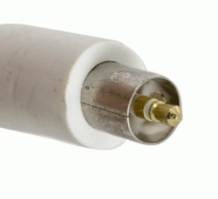 Зарядний пристрій Apple A1036 7.7х7.7х2.5 mm Голка 45W 1.875A 24.5V (ADP-45ZH) оригінал б/в