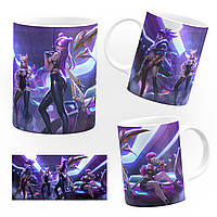 Чашка Ліга Легенд | League of Legends 12