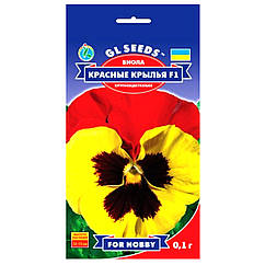 Віола Червоні Крила F1 0.1 г Gl Seeds
