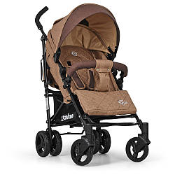 Коляска дитяча El Camino ME 1013L беж