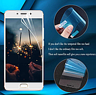 Гідрогелева плівка для Meizu M5c (протиударна бронована плівка), фото 2