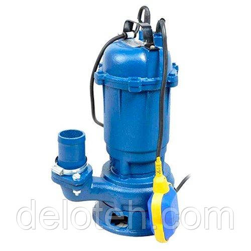 Насос заглибний WERK WQD12, фото 1