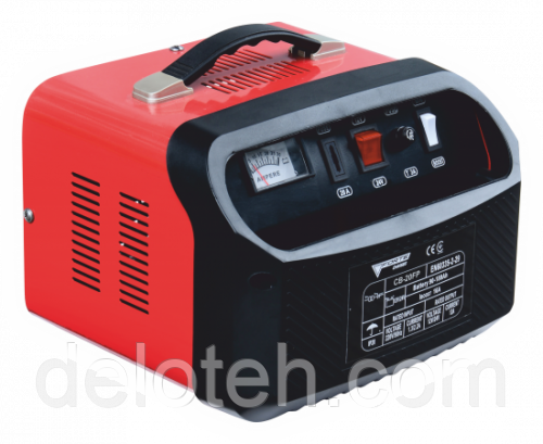 Зарядне Forte СВ-20FР, фото 1