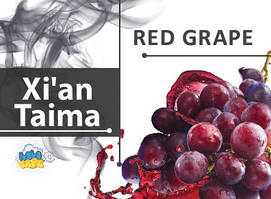 Ароматизатор xi'an Taima Red Grape (Червоний виноград)