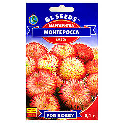 Маргаритка Монтероса 0.1 г Gl Seeds