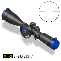 Приціл оптичний VT-3 FFP 6-24x50 SFAI