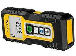 Далекомір лазерний Type LD 250, діапазон вимірювання 0,2-50 м, 4 функції, Bluetooth® Smart 4, 18817 STABILA