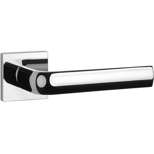 Ручка дверна APRILE MELA Q 7S LC хром полірований, фото 1