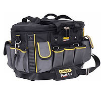 Сумка сантехника двухсторонняя STANLEY "FATMAX PLUMBER BAG" 52х28х31 мм