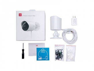 IP-камера Xiaomi Yi Outdoor Smart Camera (Міжнародна версія) (YHS.3017)
