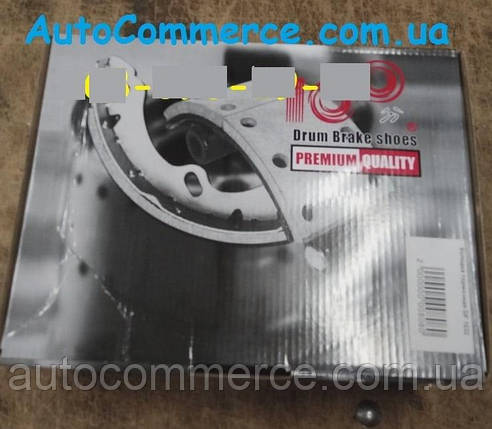 Колодка гальмівна DONG FENG 1032 (Донг Фенг) Богдан DF20, DF25., фото 3