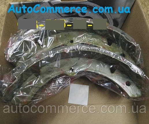 Колодка гальмівна DONG FENG 1032 (Донг Фенг) Богдан DF20, DF25., фото 1