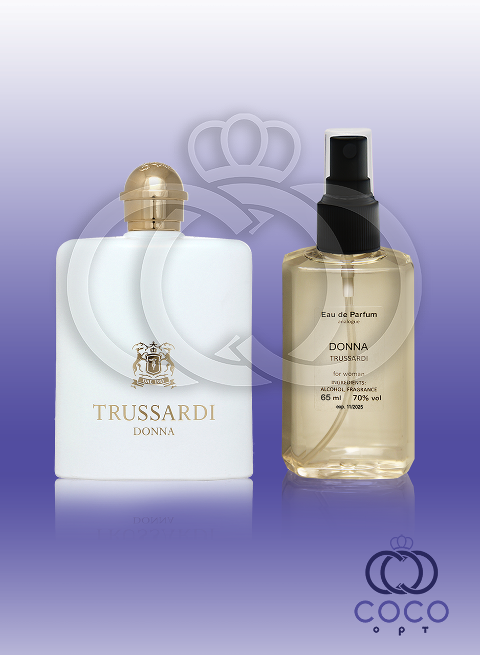 Парфум аналог Trussardi Donna 65 Ml