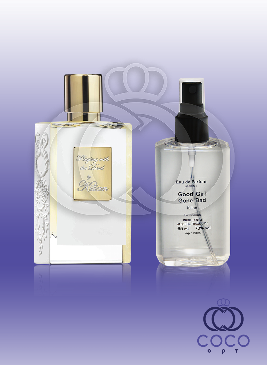 Парфум аналог Kilian Good Girl Gone Bad 65 Ml, фото 1