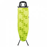 Дошка прасувальна підлогова Rolser K-22 Black Tube 120х38 см Logos-Lima (K06016-2062) 928601