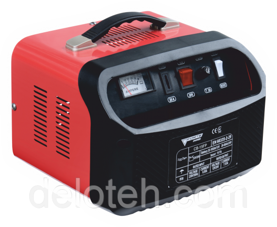 Зарядне Forte СВ-15FР, фото 1