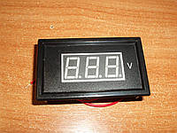 D85-AH.4 вольтметр змінного струму 75V — 300VAC цифровий з LED-підсвіткою