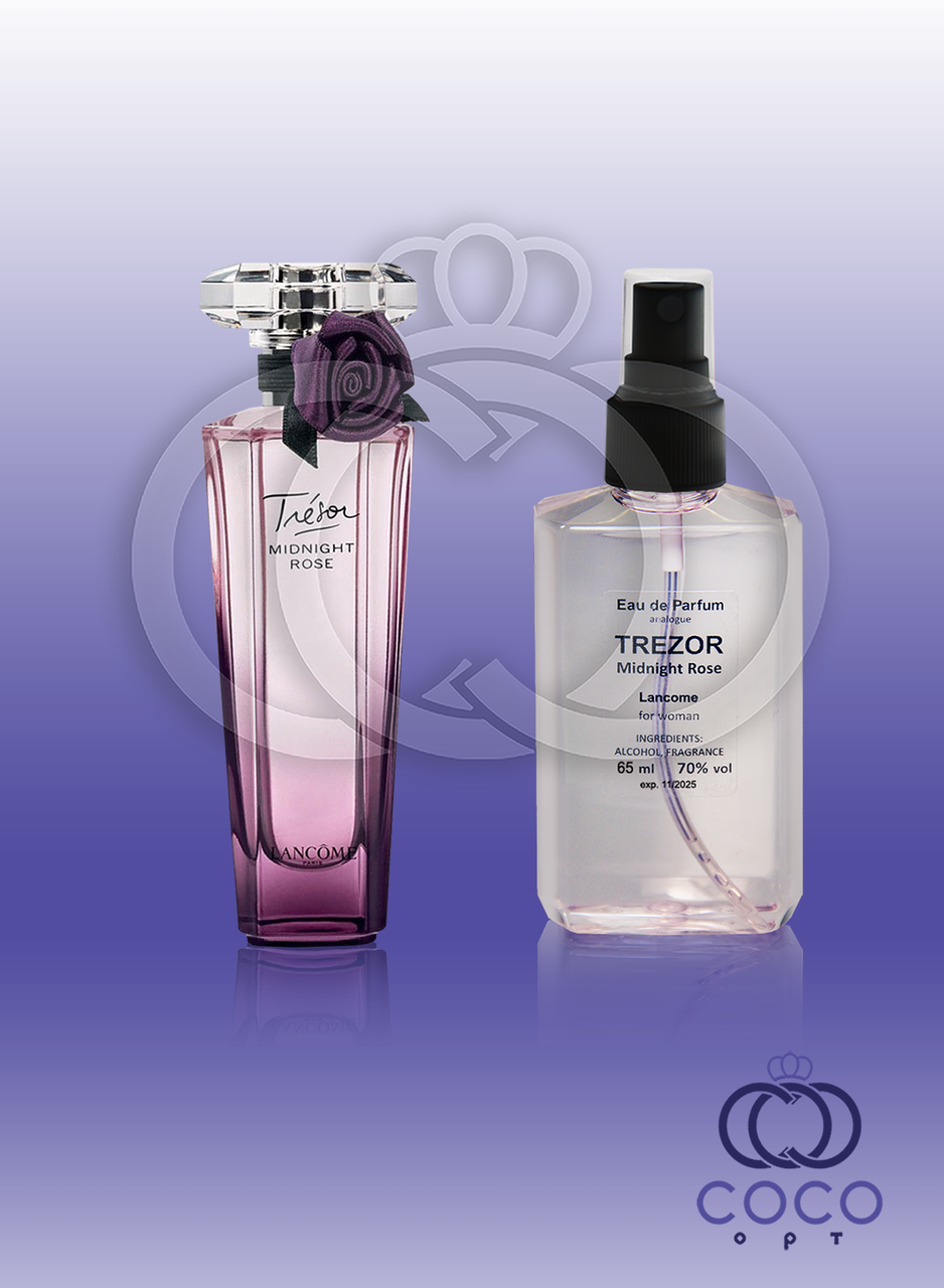 Парфум аналог Lancome Tresor Midnight Rose 65 Ml