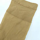 Гольфи жіночі капронові бежеві «Дефі» 20 DEN напівпрозорі 20021283, фото 3