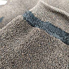 Шкарпетки чоловічі махрові "Новий рік" середні GRAND, р27-29, коричневі, 20031732, фото 10