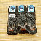 Шкарпетки чоловічі махрові високі BEAUTY SOCKS р27-31 олень у метелику чорні 20039691, фото 8