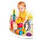 Mega Bloks First Builders Конструктор Жираф GFG19 Count & Bounce Giraffe, фото 8