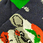 Шкарпетки чоловічі махрові новорічні "Слід Лева" 2 сорт випадкове асорті 20040086, фото 4