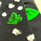 Шкарпетки чоловічі махрові новорічні "Слід Лева" 2 сорт випадкове асорті 20040086, фото 7