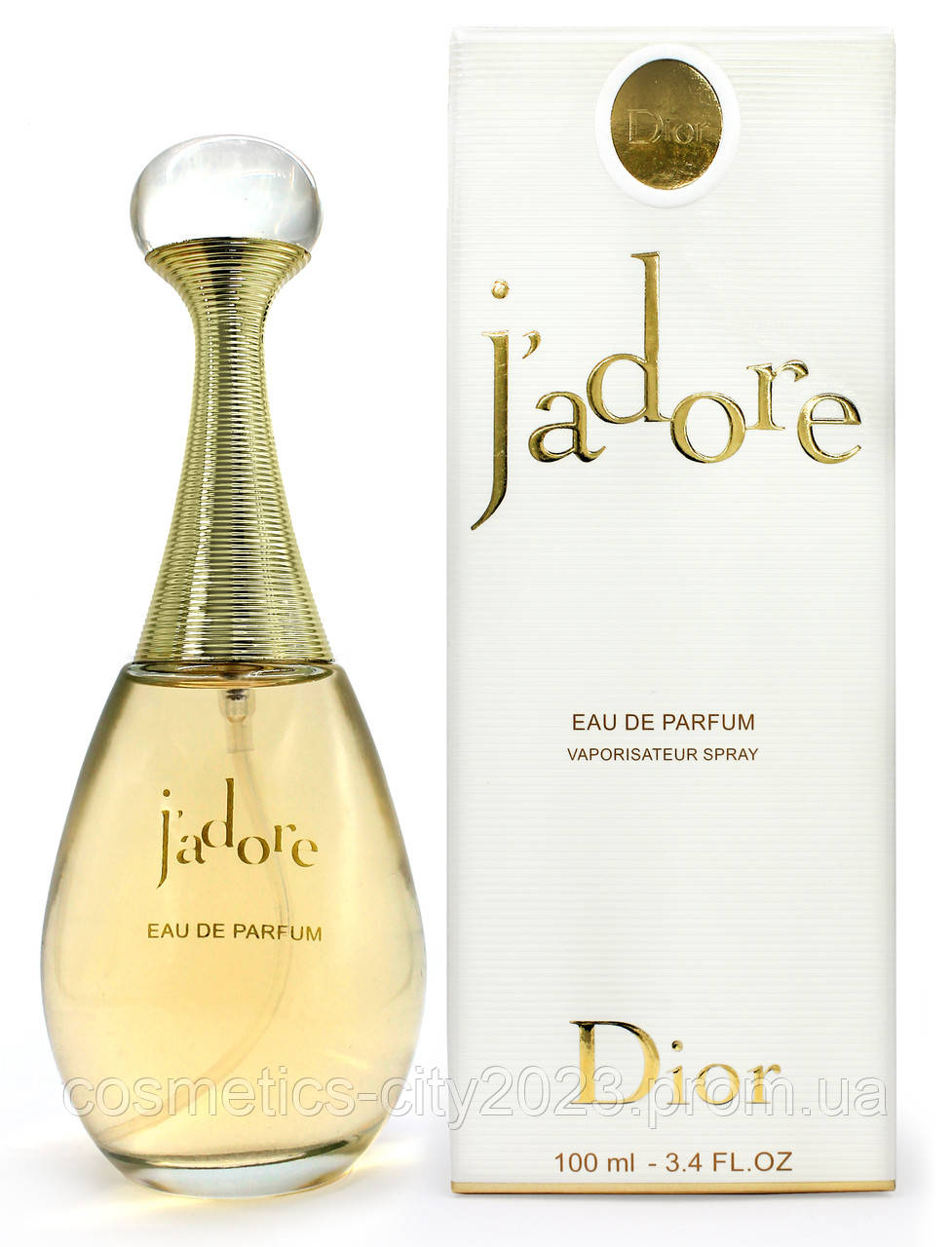 Christian Dior Jadore, жіноча парфумована вода, 100 мл.