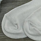 Носки женские весна/осень высокие с приколами Добра Пара 36-40р барт белые 30024977, фото 5