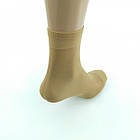 Шкарпетки жіночі капронові "ДЖЕСІ" бежеві 20021436, фото 5